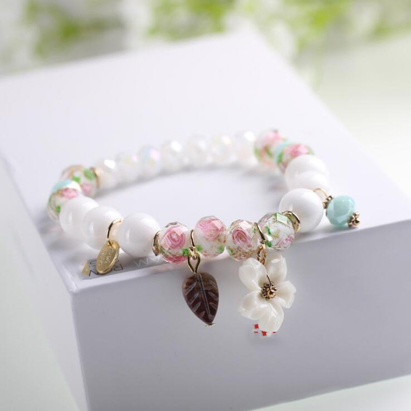 WEIYU Artifical Glass Crystal Beaded Bracelets For Women And Men Jewelry Wholesale All Match Gift Adjustable Couple Bracelet
WEIYU Artifical Glass Crystal Beaded Bracelets For Women And Men Jewelry Wholesale All Match Gift Adjustable Couple Bracelet