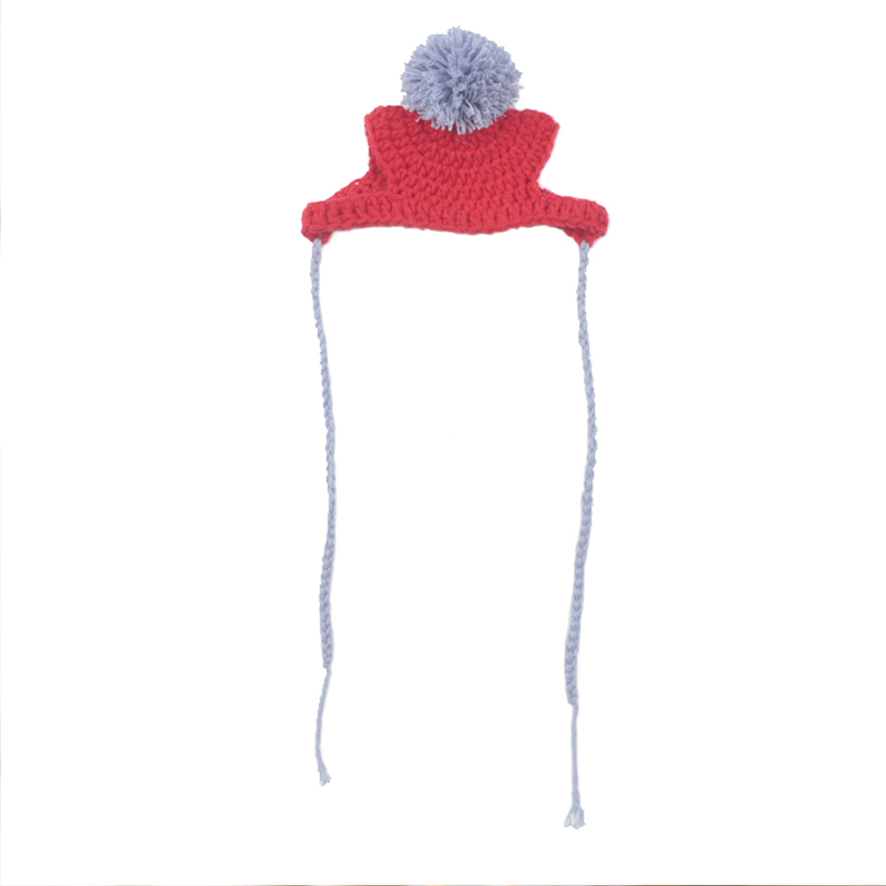 Pet Cap Teddy Dog Winter Wool Hat Cute Cute Headdress Cartoon Perros Productos Kat Muts Warm Hat DD6D116
Pet Cap Teddy Dog Winter Wool Hat Cute Cute Headdress Cartoon Perros Productos Kat Muts Warm Hat DD6D116
