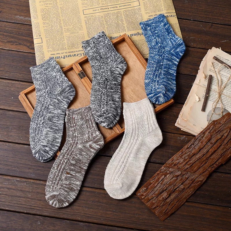 2020 Summer Retro Ethnic Style Men's Socks Thick Needles in the Tube of Men's Cotton Breathable sweat-absorbing socks, Gj-zjxj045
2020 Summer Retro Ethnic Style Men's Socks Thick Needles in the Tube of Men's Cotton Breathable sweat-absorbing socks, Gj-zjxj045