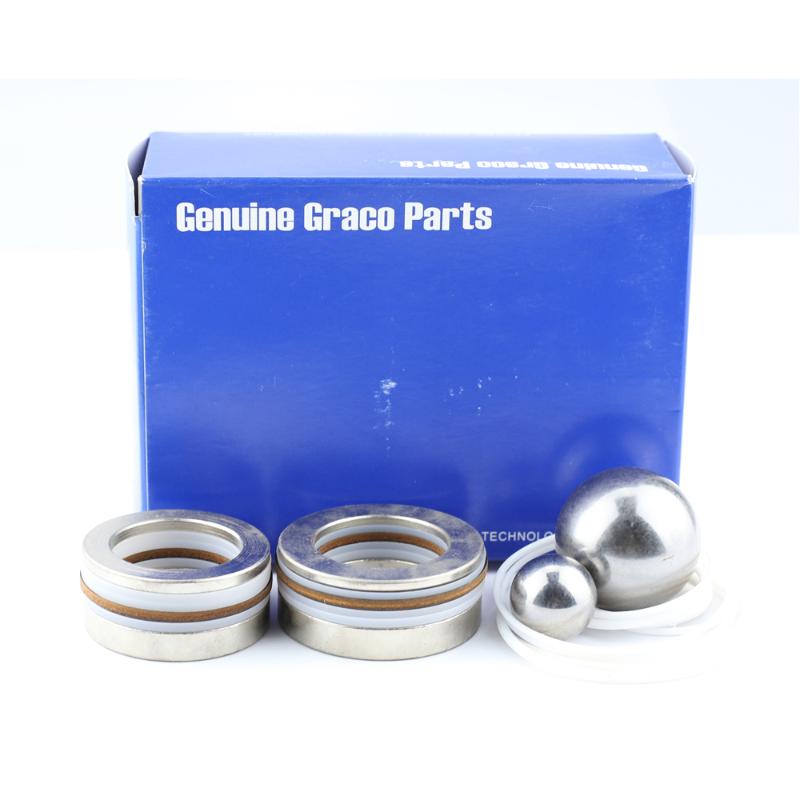 High Quality Aftermarket GR Repair Part 220CC Xtreme Pump Repair Kit for Airless Pump Paint Sprayer
High Quality Aftermarket GR Repair Part 220CC Xtreme Pump Repair Kit for Airless Pump Paint Sprayer