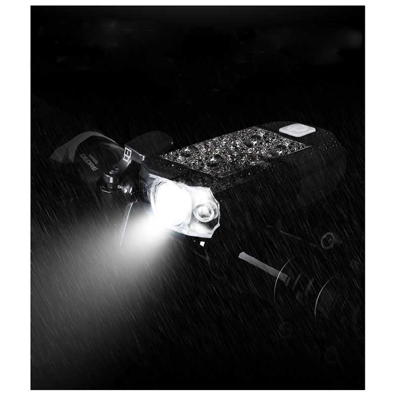 Bicycle Lights Mountain Headlights Solar Bicycle Accessories Fast Charging of USB LED X P G Lamp Beads
Bicycle Lights Mountain Headlights Solar Bicycle Accessories Fast Charging of USB LED X P G Lamp Beads