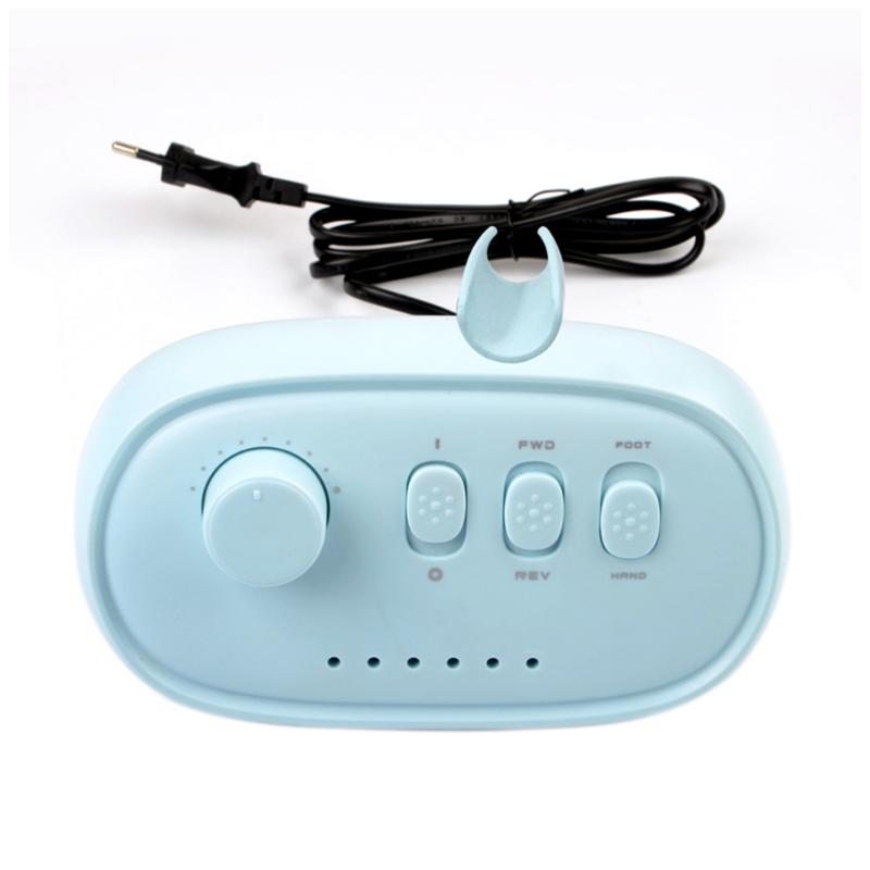 35W 35000 RPM Professional Electric Nail Drill File Manicure Machine 2020 New Nail Drill Machine
35W 35000 RPM Professional Electric Nail Drill File Manicure Machine 2020 New Nail Drill Machine