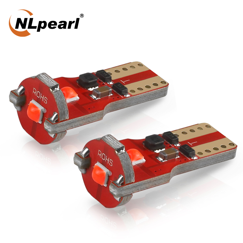 NLpearl 2x Signal Lamp T10 LED 194 168 Auto Wedge Clearance Lights 12V 3030 3SMD T10 W5W LED Car Interior Dome Reading Light, As pic
NLpearl 2x Signal Lamp T10 LED 194 168 Auto Wedge Clearance Lights 12V 3030 3SMD T10 W5W LED Car Interior Dome Reading Light, As pic