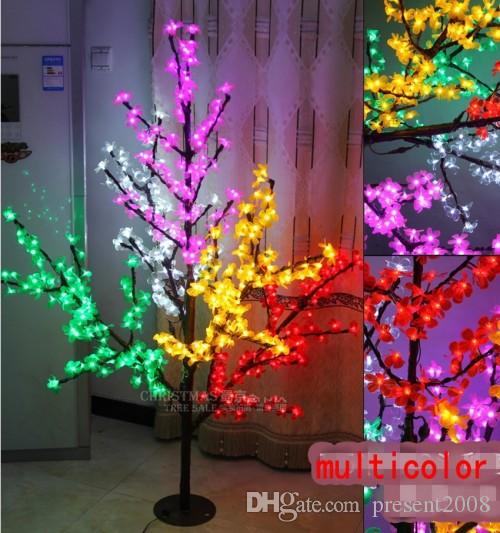 2020 Christmas LED Cherry Blossom Tree Light 1.5M Tree Lights Fairy Lights Landscape Outdoor Lighting for Holiday Wedding Deco
2020 Christmas LED Cherry Blossom Tree Light 1.5M Tree Lights Fairy Lights Landscape Outdoor Lighting for Holiday Wedding Deco