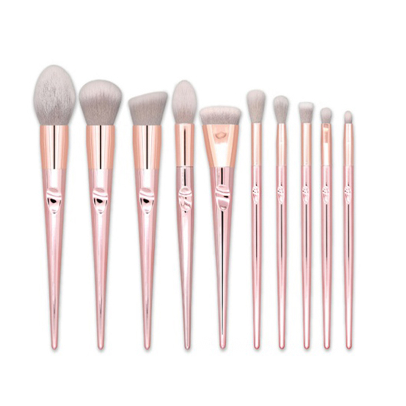 Makeup Brushes Set Eye Shadow Foundation Loose Powder Blusher Highlighter Brush Make Up Brush
Makeup Brushes Set Eye Shadow Foundation Loose Powder Blusher Highlighter Brush Make Up Brush