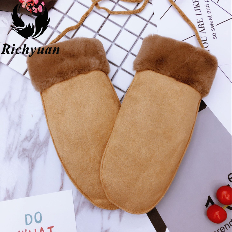 Female Gloves Fingerless Gloves New Fashion Women'S Winter Anti-Slip Elastic Cuff Soft Lining Winter
Female Gloves Fingerless Gloves New Fashion Women'S Winter Anti-Slip Elastic Cuff Soft Lining Winter