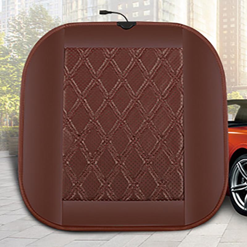 Warm Winter Seat Electric Heating Cushion PVC Leather Safe Fast Household Covers Car Accessories Non Slip Switch Control Pad
Warm Winter Seat Electric Heating Cushion PVC Leather Safe Fast Household Covers Car Accessories Non Slip Switch Control Pad