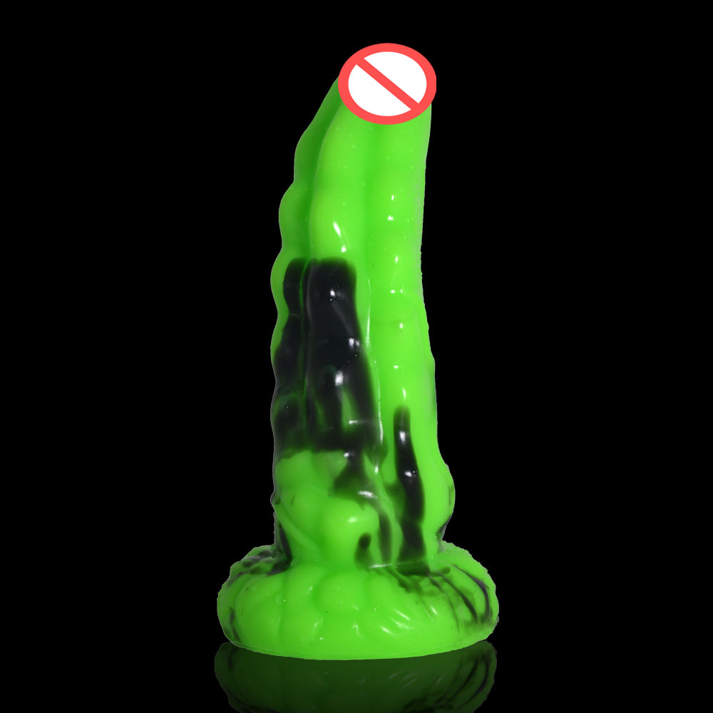 Énorme animal Dildo Ventouse godemichés Anal pénis Dick clitoridiens Stimulateur Femme masturbateur Adult Sex Toys pour femme Masturbation FEU03