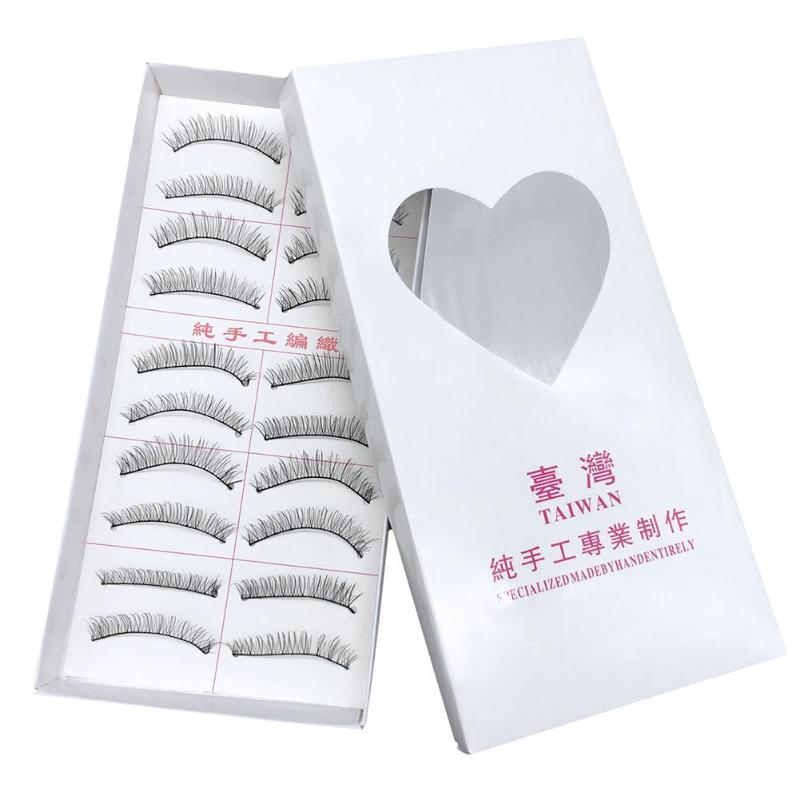 10 Pairs Handmade False Eyelashes Cross Thick Lash Extension Eye Makeup mink lashes extension eyelash mink eyelashes for beauty
10 Pairs Handmade False Eyelashes Cross Thick Lash Extension Eye Makeup mink lashes extension eyelash mink eyelashes for beauty