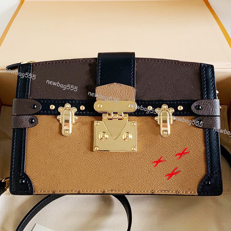 New fashion women genuine leather reverse bag trunk clutch mini crossbody bag ladies mallzipper box removable strap rivet shoulder bag 43596, Nothing;don't choose;for shipping fee
New fashion women genuine leather reverse bag trunk clutch mini crossbody bag ladies mallzipper box removable strap rivet shoulder bag 43596, Nothing;don't choose;for shipping fee