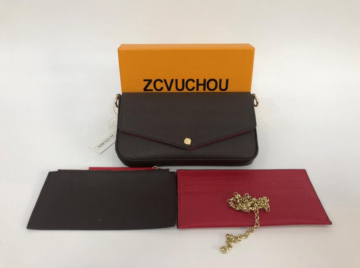 Leather Chain Brand Fashion Women Designer Luxury ladies Handbags Purses Soho Disco Backpack Wallets Crossbody Bags 61276 with box dust bag, Blue;pink
Leather Chain Brand Fashion Women Designer Luxury ladies Handbags Purses Soho Disco Backpack Wallets Crossbody Bags 61276 with box dust bag, Blue;pink