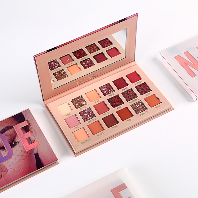 HOT! Brand maquillage Makeup eyeshadow 18 color eye shadow palette Best quality DHL FREE, Multi
HOT! Brand maquillage Makeup eyeshadow 18 color eye shadow palette Best quality DHL FREE, Multi