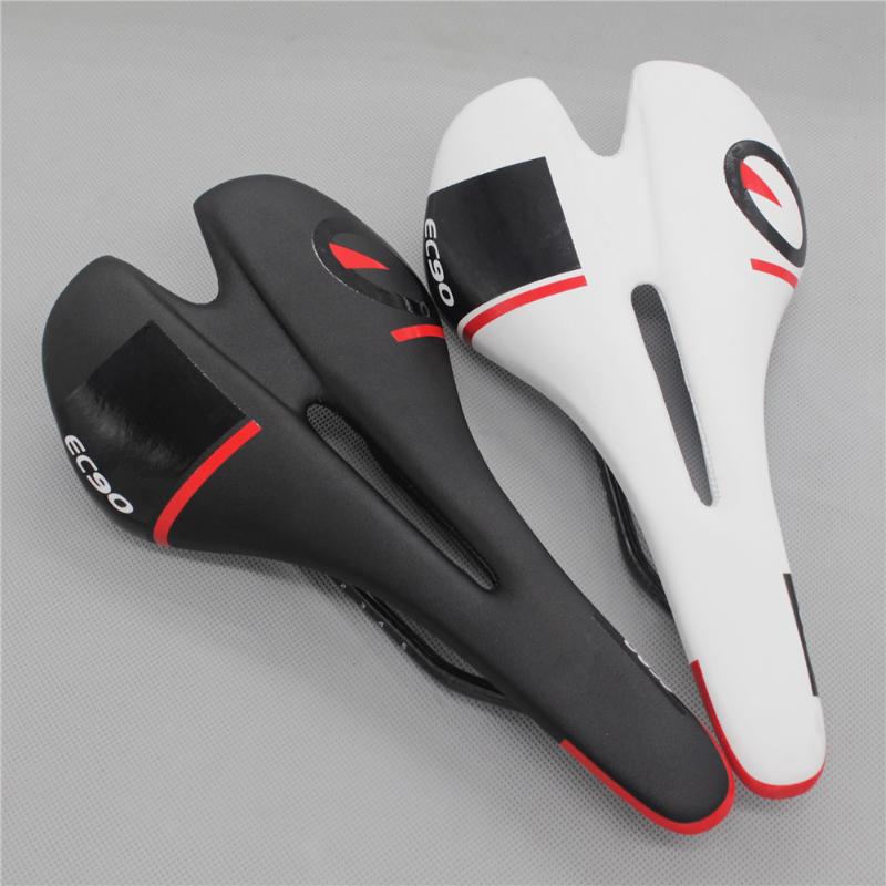 Bike Saddles 2021 EC90 Bicycle Saddle Road Seat Men Cycling Cushion Mountain Carbon Track Hollow Design MTB
Bike Saddles 2021 EC90 Bicycle Saddle Road Seat Men Cycling Cushion Mountain Carbon Track Hollow Design MTB