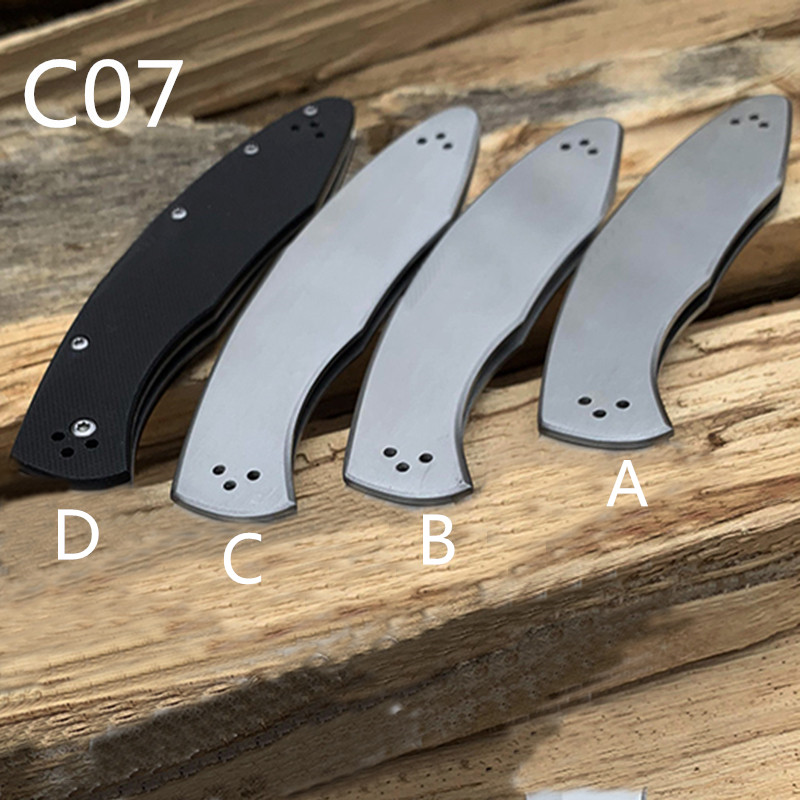 Speical Offer folding knife steel / G10 Handle Outdoor Camping Gear Fishing Hunting tool With color box Box
Speical Offer folding knife steel / G10 Handle Outdoor Camping Gear Fishing Hunting tool With color box Box