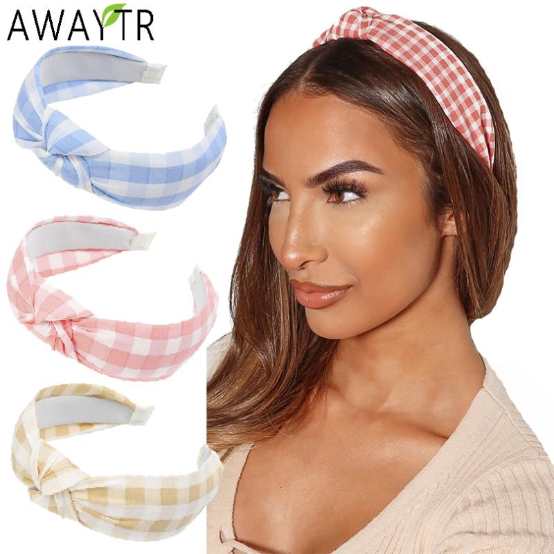 AWAYTR Boho Women Knotted Headband Wide Print Striped Lattice Elastic Hairbands Hair Hoop Heads Bands Hair Accessories Headdress
AWAYTR Boho Women Knotted Headband Wide Print Striped Lattice Elastic Hairbands Hair Hoop Heads Bands Hair Accessories Headdress