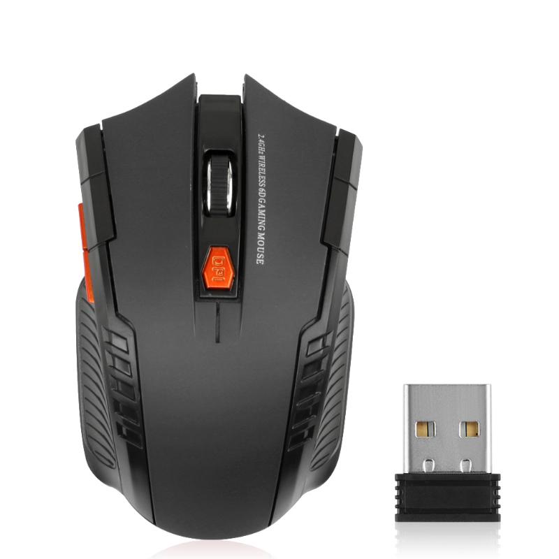 Hot Sale 2.4GHz Wireless Optical Gaming Mouse Wireless Mice for PC Gaming Laptops Computer Mouse Professional
Hot Sale 2.4GHz Wireless Optical Gaming Mouse Wireless Mice for PC Gaming Laptops Computer Mouse Professional