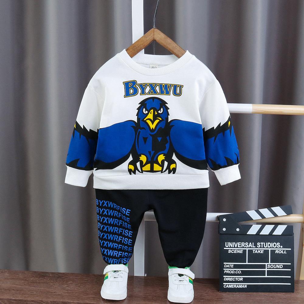 New Boys Clothing Sets Spring Autumn Baby Kids Sets Cotton Camouflage Boy Tracksuits Kids Suits Long Sleeve letter T Shirt+Pants, As picture
New Boys Clothing Sets Spring Autumn Baby Kids Sets Cotton Camouflage Boy Tracksuits Kids Suits Long Sleeve letter T Shirt+Pants, As picture