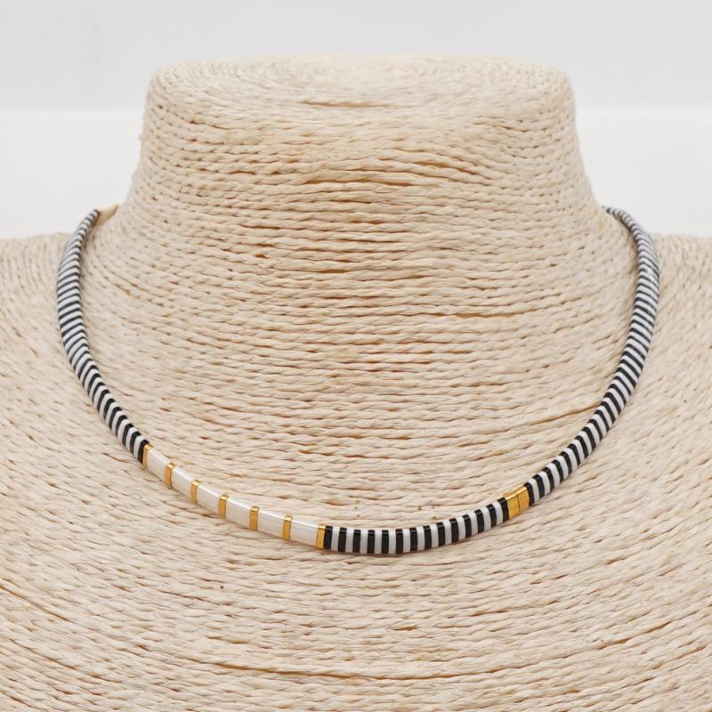 Go2boho Miyuki Choker Necklace 2020 Tila Beads Necklaces Women Fashion Jewelry Boho Colares Stainless Steel Clasp Bohemian Kolye
Go2boho Miyuki Choker Necklace 2020 Tila Beads Necklaces Women Fashion Jewelry Boho Colares Stainless Steel Clasp Bohemian Kolye