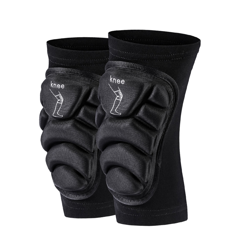 Sports Fitness Knee Pads Mountain Bike Cycling Protection Set Dancing Knee Brace Support MTB Downhill Motorcycle Protector, Black
Sports Fitness Knee Pads Mountain Bike Cycling Protection Set Dancing Knee Brace Support MTB Downhill Motorcycle Protector, Black