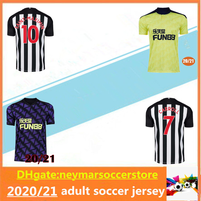 0 21 NUFC Soccer Jerseys SHELVEY 2020 2021 JOELINTON ALMIRON RITCHIE GAYLE maillot de Football Shirt, Black
0 21 NUFC Soccer Jerseys SHELVEY 2020 2021 JOELINTON ALMIRON RITCHIE GAYLE maillot de Football Shirt, Black