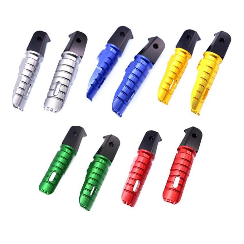 1 Set Motorcycle Rear Foot Pegs Footrest For KYMCO AK550 2020 2020 Aluminum Motor Accessories Green Titanium Gold Red Blue
1 Set Motorcycle Rear Foot Pegs Footrest For KYMCO AK550 2020 2020 Aluminum Motor Accessories Green Titanium Gold Red Blue
