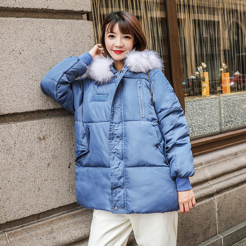 Winter Jacket Women Hooded Fur Collar Women Parka Woman Short Winter Coats And Jackets Large Size Jacket Parka Feminina, Black
Winter Jacket Women Hooded Fur Collar Women Parka Woman Short Winter Coats And Jackets Large Size Jacket Parka Feminina, Black