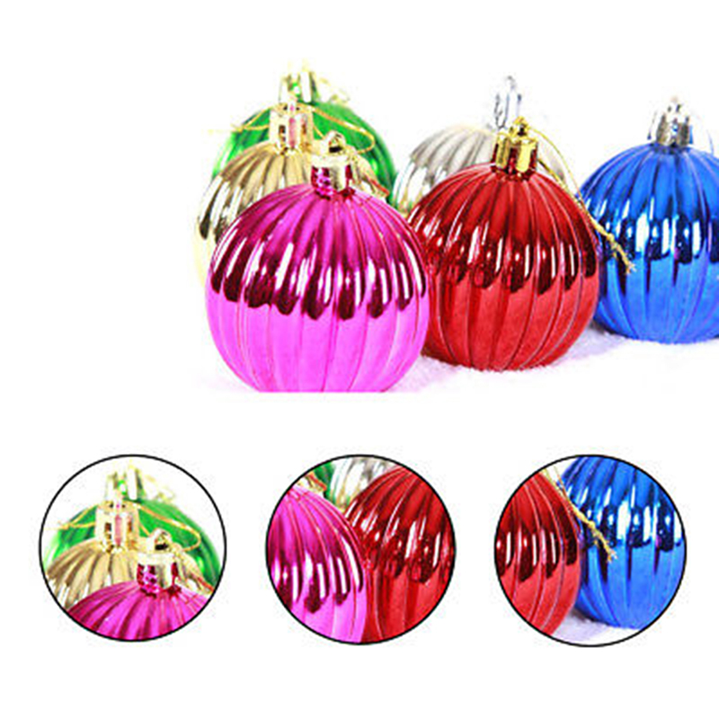 Pumpkin Ball Bauble Xmas Party Hanging Ball Ornament Decorations Gift Christmas Tree Decor For Home Christmas Decorations
Pumpkin Ball Bauble Xmas Party Hanging Ball Ornament Decorations Gift Christmas Tree Decor For Home Christmas Decorations