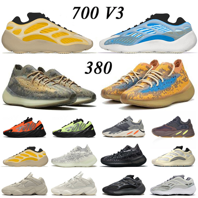 2020 Top Kanye West 700 v3 Azareth Alvah Srphym 380 Mist Blue Oat Reflective Mens Running Shoes Wave Runner 700 Static Trainers Sneakers
2020 Top Kanye West 700 v3 Azareth Alvah Srphym 380 Mist Blue Oat Reflective Mens Running Shoes Wave Runner 700 Static Trainers Sneakers