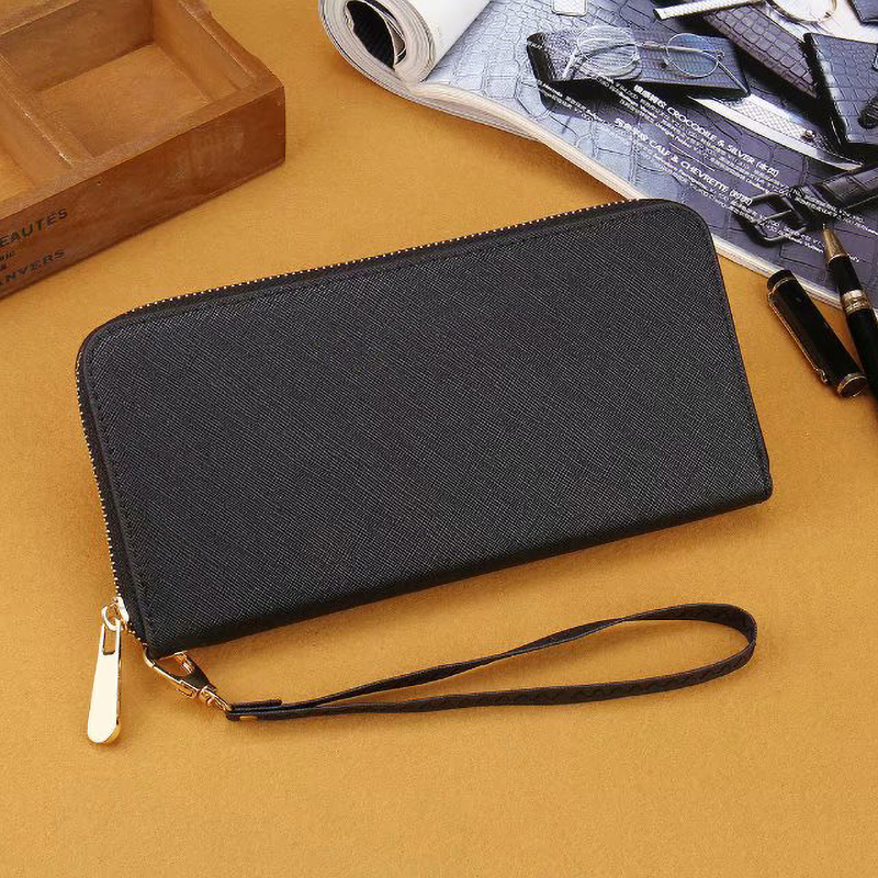 2020 new free shipping Wholesale lady long wallet multicolor coin purse Card holder original women classic zipper pocke Clutch bag, Blue
2020 new free shipping Wholesale lady long wallet multicolor coin purse Card holder original women classic zipper pocke Clutch bag, Blue