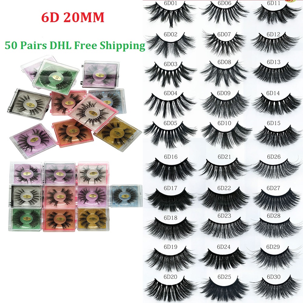30 styles 20mm mink eyelash vendors high quality hand made silk mink eyelashes 6d siberian mink eyelashes individual free shipping by DHL
30 styles 20mm mink eyelash vendors high quality hand made silk mink eyelashes 6d siberian mink eyelashes individual free shipping by DHL