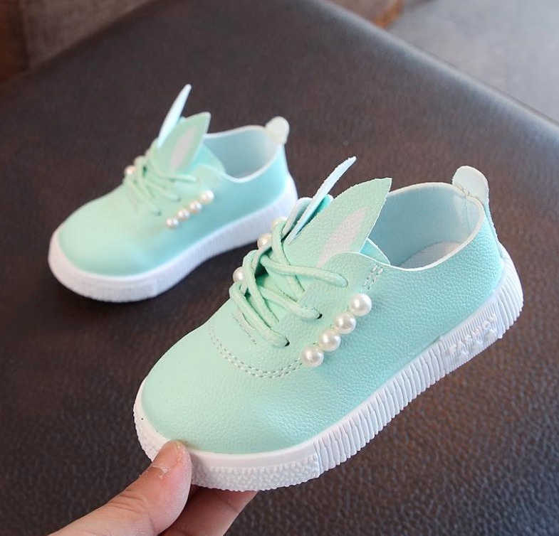 Pair of Baby Shoes Sneakers Star Luminous Casual Light Kids Toddler Kids Boys
