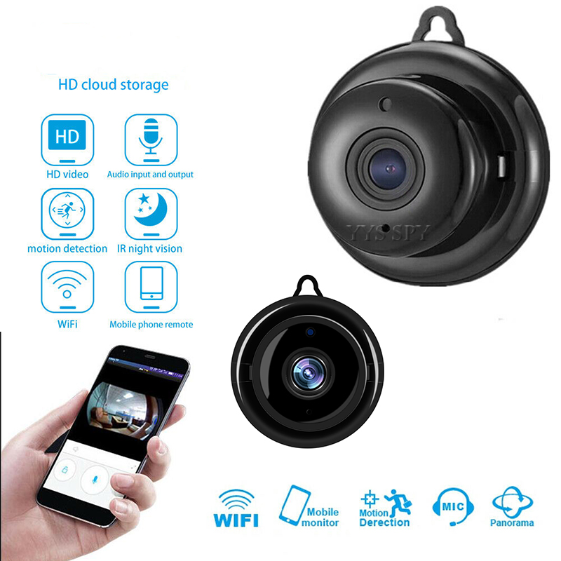 Wifi Mini Camera Espia Night Vision Wireless IP CCTV Camcorder Gizli Secret Small Kamera DVR Micro Camara Support Hidden SD Card
Wifi Mini Camera Espia Night Vision Wireless IP CCTV Camcorder Gizli Secret Small Kamera DVR Micro Camara Support Hidden SD Card