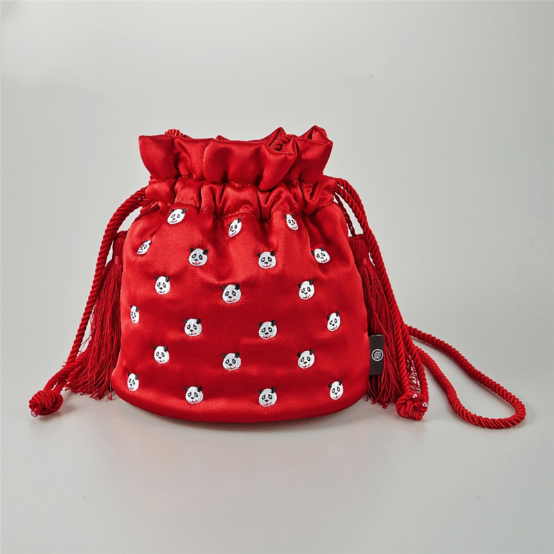 2020 New Women's Drawstring Bag Fashion Mini All-match Handbags High Quality Diamond Shoulder Bags Women Purse and Handbags, Red
2020 New Women's Drawstring Bag Fashion Mini All-match Handbags High Quality Diamond Shoulder Bags Women Purse and Handbags, Red