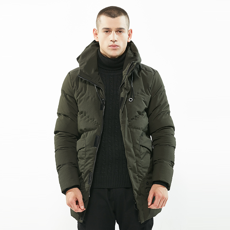 Men's Casual Parkas Hooded Winter Down Jacket Western Style Stand Collar Warm Cotton-Padded Overcoat Man Jaqueta Masculino, Black
Men's Casual Parkas Hooded Winter Down Jacket Western Style Stand Collar Warm Cotton-Padded Overcoat Man Jaqueta Masculino, Black