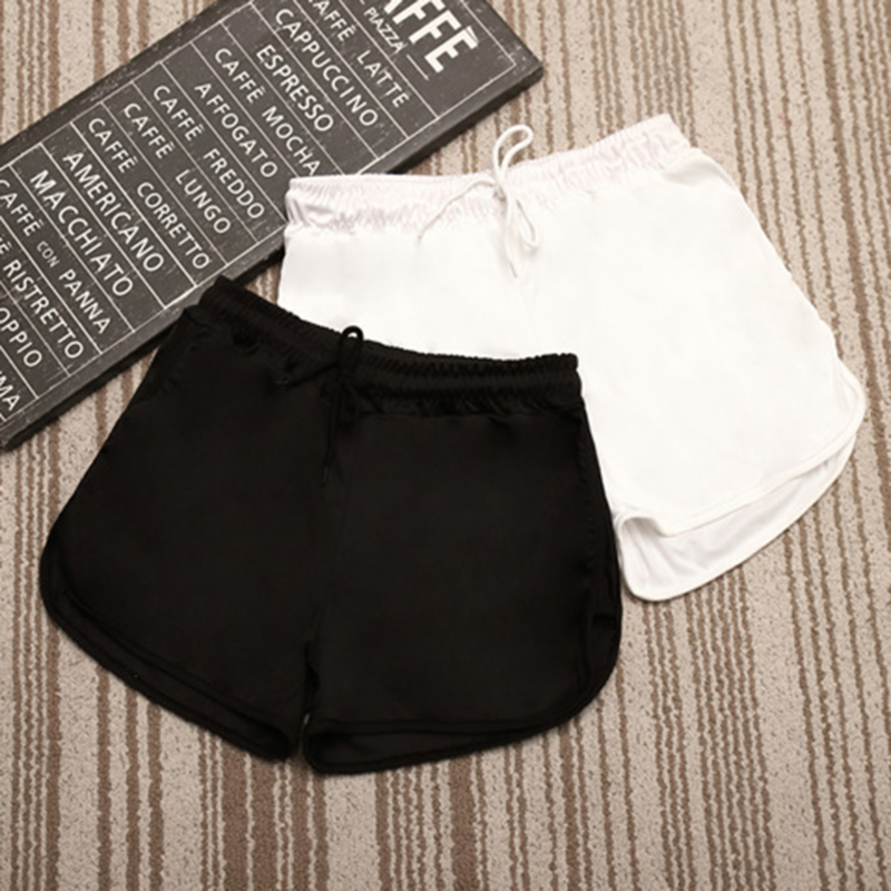 Women Summer Shorts Plus Size Solid Color Lace Up Casual Ladies Workout Shorts Feminino Zomer Meisjes 2020 New Fashion, White
Women Summer Shorts Plus Size Solid Color Lace Up Casual Ladies Workout Shorts Feminino Zomer Meisjes 2020 New Fashion, White