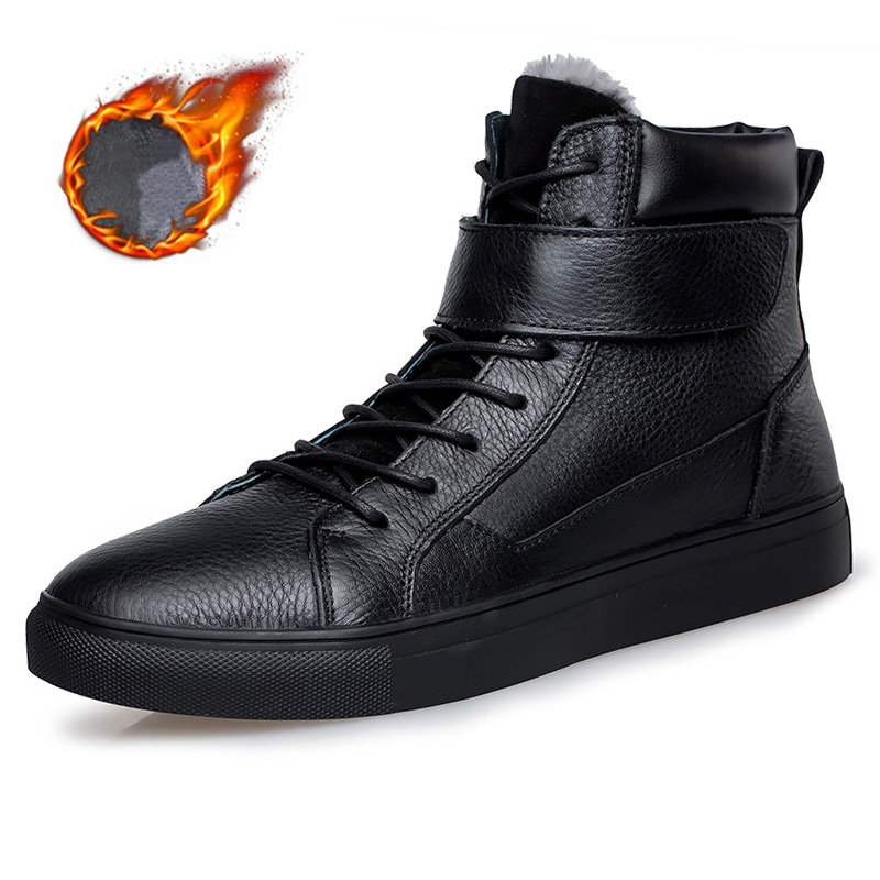 Abnkarwin Winter Men Leather Boots Botines Botas Hombre Boot Shoes Man Buty Zimowe Botte Homme Stivali Uomo Ankle Waterproof 48, Black
Abnkarwin Winter Men Leather Boots Botines Botas Hombre Boot Shoes Man Buty Zimowe Botte Homme Stivali Uomo Ankle Waterproof 48, Black