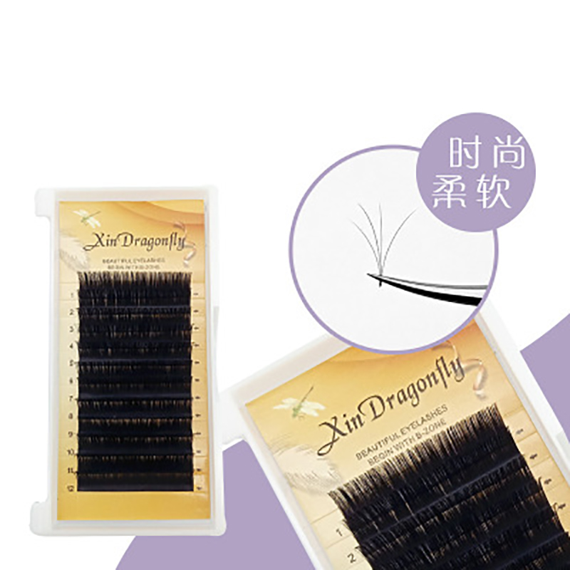 Round camellia bulk eyelashes extensions all size mink individual lashes eyelash extension 0.07
Round camellia bulk eyelashes extensions all size mink individual lashes eyelash extension 0.07
