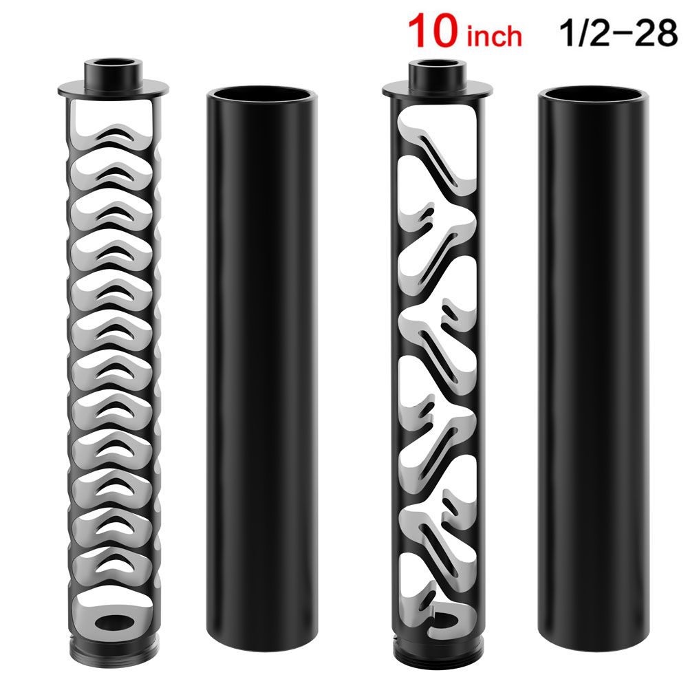 10 inch extension Spiral 1/2-28 or 5/8-24 Aluminum Fuel Filter Single Core for NaPa 4003 WIX 24003 Solvent Trap Motorcycle
10 inch extension Spiral 1/2-28 or 5/8-24 Aluminum Fuel Filter Single Core for NaPa 4003 WIX 24003 Solvent Trap Motorcycle