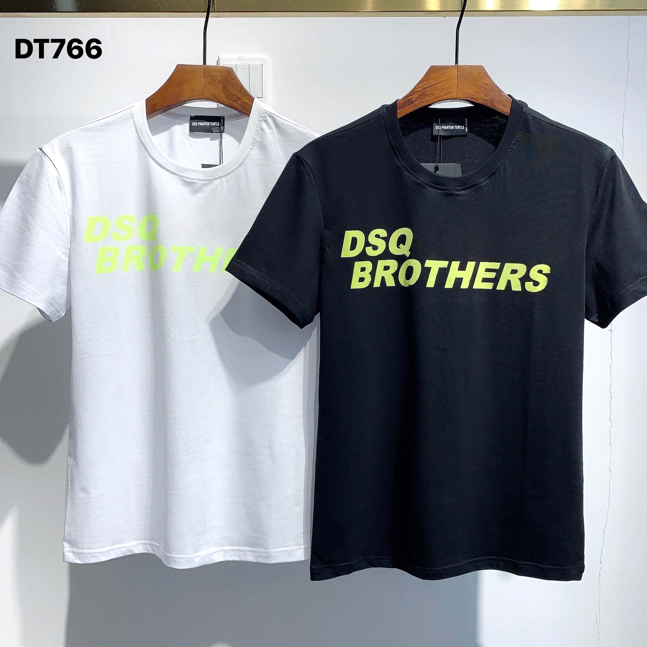 DSQ PHANTOM TURTLE 2020SS New Mens Designer T shirt Italy fashion Tshirts Summer Men DSQ T-shirt Male Top Quality 100% Cotton Top 5866, Black
DSQ PHANTOM TURTLE 2020SS New Mens Designer T shirt Italy fashion Tshirts Summer Men DSQ T-shirt Male Top Quality 100% Cotton Top 5866, Black