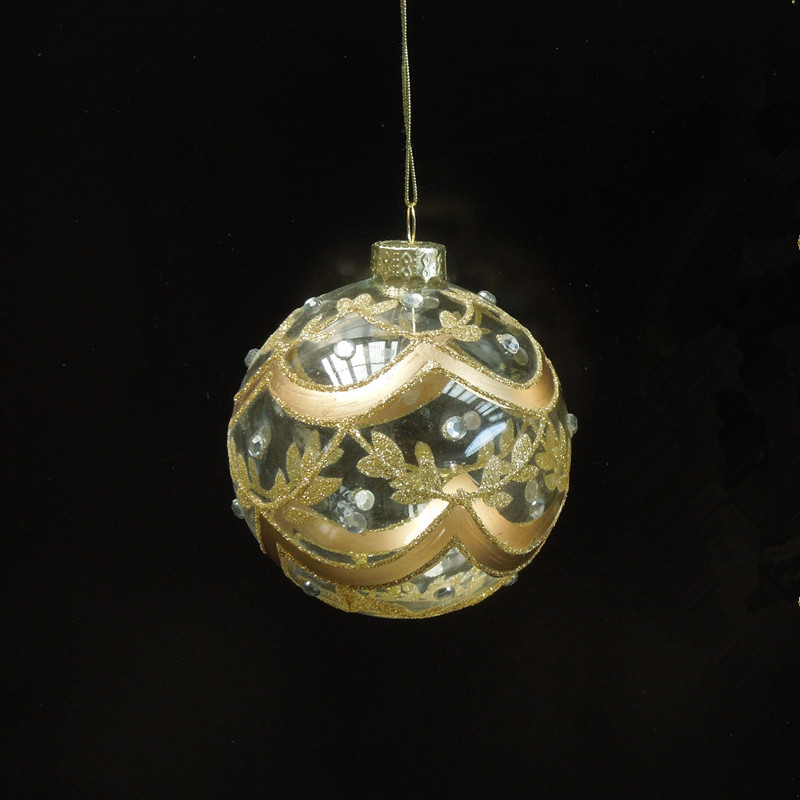 16pcs/pack Diameter=8cm Hand Painting Hanging Glass Globe Gold Drawing Christmas Glass Pendant Festival Ornaments
16pcs/pack Diameter=8cm Hand Painting Hanging Glass Globe Gold Drawing Christmas Glass Pendant Festival Ornaments