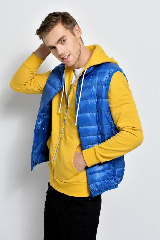 2020 New High Quality Waistcoat Men Early Winter Ultralight Stand Collar Duck Down Padded Warm Vest Men Sleeveless Coat Male, Black
2020 New High Quality Waistcoat Men Early Winter Ultralight Stand Collar Duck Down Padded Warm Vest Men Sleeveless Coat Male, Black