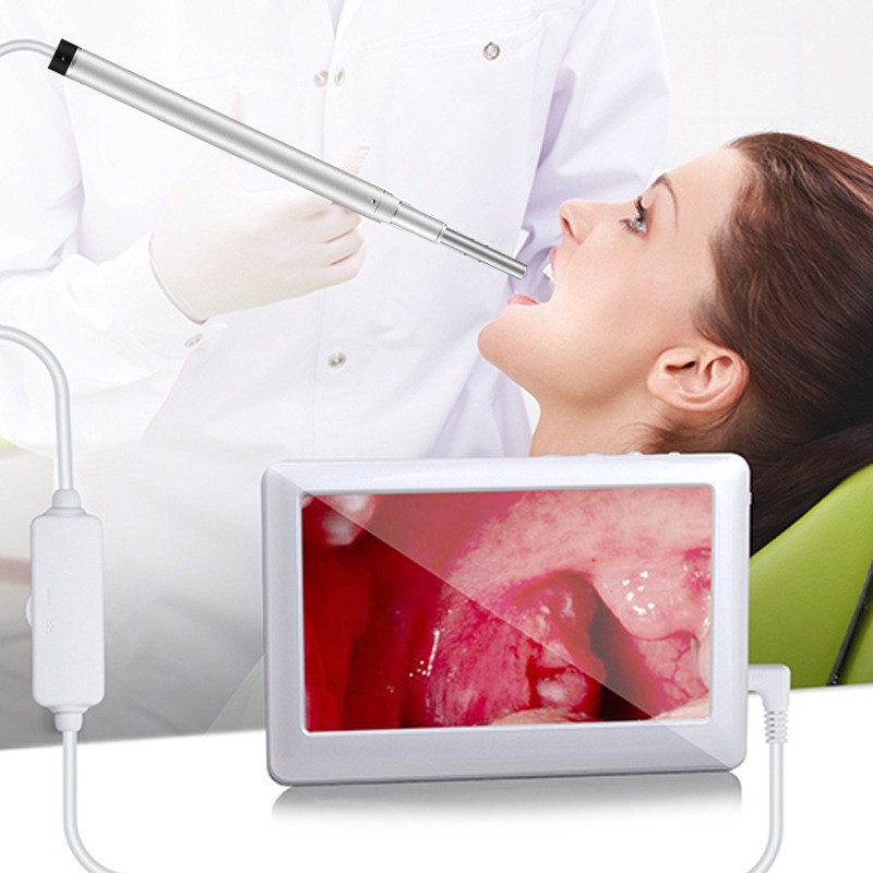 4.3inch 3.9mm HD Earscope Cleaner WIFI Ear Wax Removal Camera Wireless Earpick Endoscope Visual Otoscope
4.3inch 3.9mm HD Earscope Cleaner WIFI Ear Wax Removal Camera Wireless Earpick Endoscope Visual Otoscope
