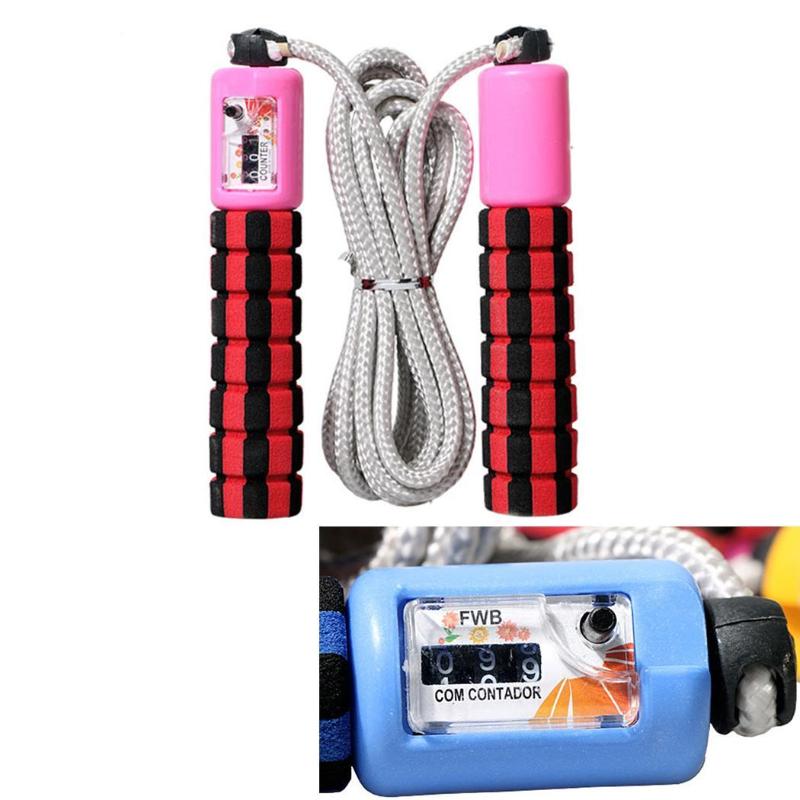 Athlete Student Cotton Rope Competition Counting Skipping Rope Outdoor Sporting exercise for Ladies lose weight
Athlete Student Cotton Rope Competition Counting Skipping Rope Outdoor Sporting exercise for Ladies lose weight