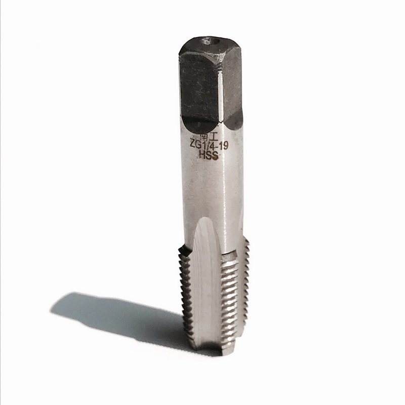 Free shipping 1pc HSS4341 made left hand ZG 1/4"-19LH Pipe Taper Tap hss machine taps for steel pipes inner threading making
Free shipping 1pc HSS4341 made left hand ZG 1/4"-19LH Pipe Taper Tap hss machine taps for steel pipes inner threading making