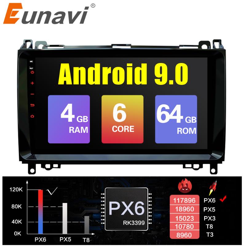 Eunavi 2 din Car radio multimedia Player GPS Android 9 Automotivo For Sprinter Viano Vito B-class B200 B180 no dvd car dvd
Eunavi 2 din Car radio multimedia Player GPS Android 9 Automotivo For Sprinter Viano Vito B-class B200 B180 no dvd car dvd