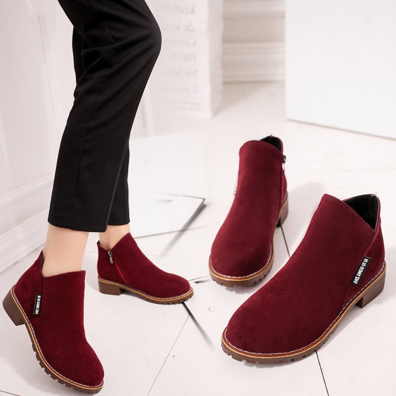 Women Boots 2020 Autumn Winter Boots Female Shoes Brand Ladies Ankle Heels Shoes Woman Suede Leather Snow, Black
Women Boots 2020 Autumn Winter Boots Female Shoes Brand Ladies Ankle Heels Shoes Woman Suede Leather Snow, Black