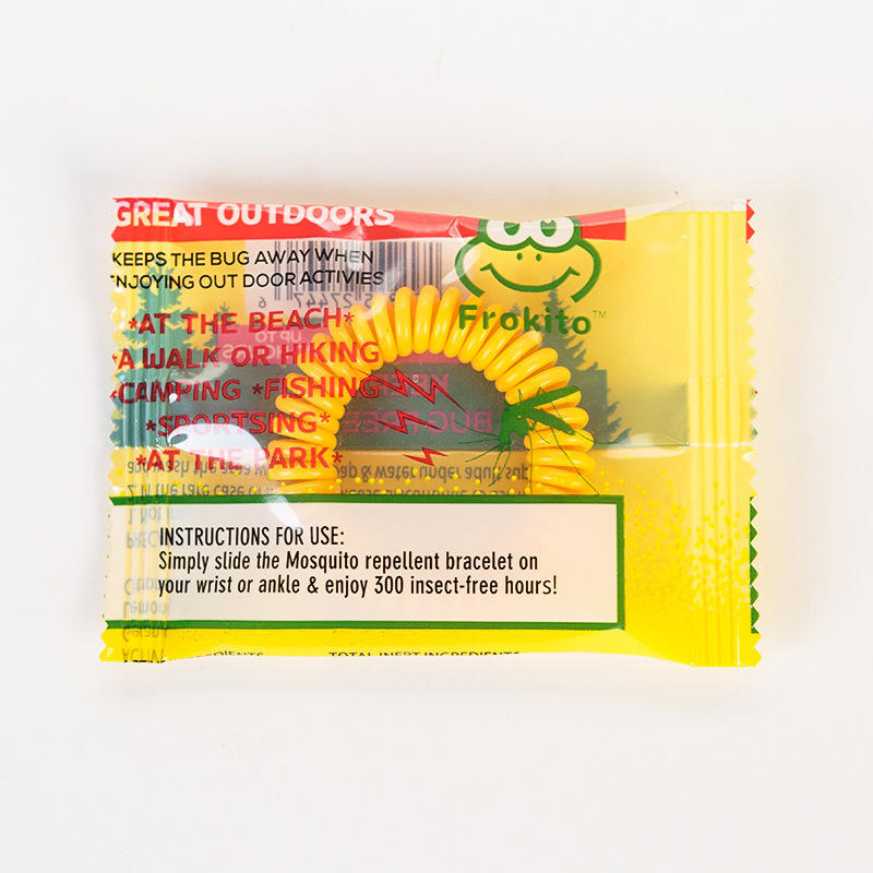 Anti Mosquito Bug Pest Repellent Wristband Anti-Mosquito Repellent Bracelet Insect Repellent Mozzie Keep Bugs Away Deworming Bracelet