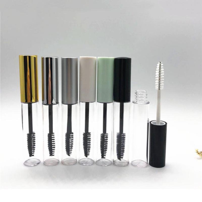 Hot sale 1/5pcs 10ml Empty Mascara Tube Eyelash Vial Liquid Bottle Container With gold pink Cap Refillable Bottles sample vials, 1 pc 10ml
Hot sale 1/5pcs 10ml Empty Mascara Tube Eyelash Vial Liquid Bottle Container With gold pink Cap Refillable Bottles sample vials, 1 pc 10ml