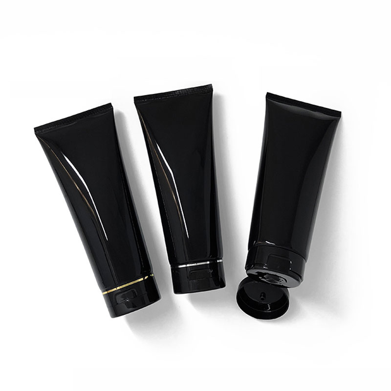 200ml Black Glossy Cosmetic Soft Tube Travel Makeup Squeeze Sub-bottling Refillable Packaging Containers Lotion Hose 30pcs/lot
200ml Black Glossy Cosmetic Soft Tube Travel Makeup Squeeze Sub-bottling Refillable Packaging Containers Lotion Hose 30pcs/lot