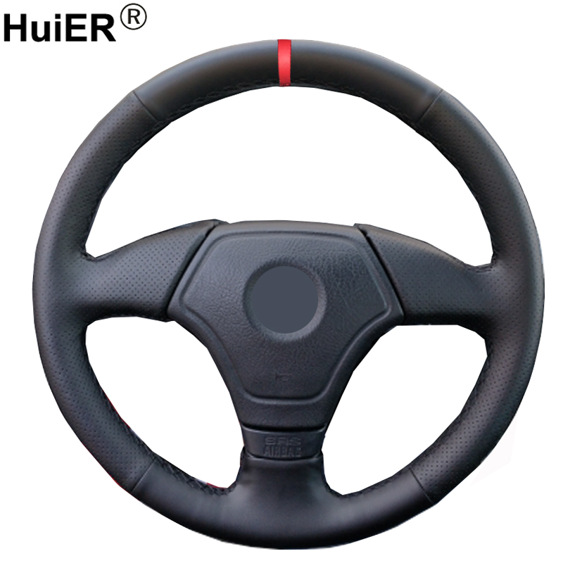 Hand Sewing Car Steering Wheel Cover Wrap For BMW E36 1995-2000 E46 1998 1999 2000 E39 1995 1996-1999 E3 1995-1997 Funda Volante
Hand Sewing Car Steering Wheel Cover Wrap For BMW E36 1995-2000 E46 1998 1999 2000 E39 1995 1996-1999 E3 1995-1997 Funda Volante